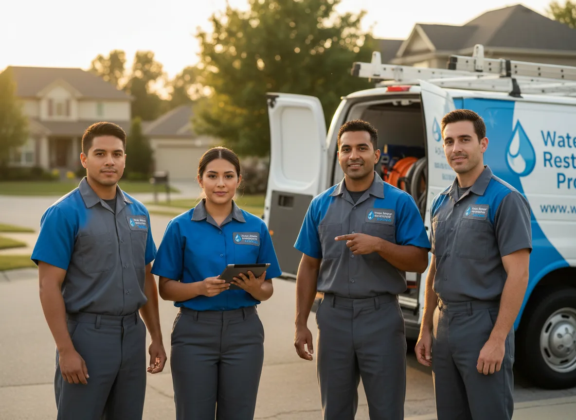 Flood Restoration company in Dubois, IN